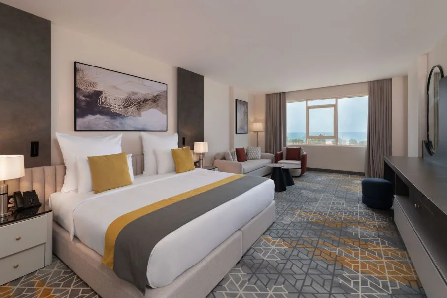 Superior King Bed